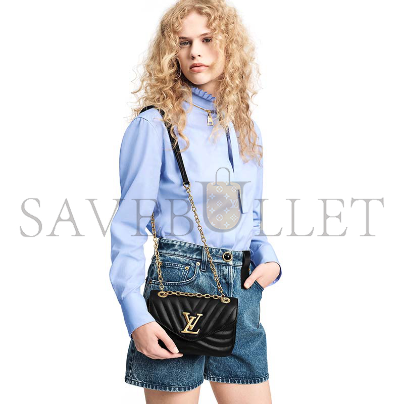 l0vis Vvtt0n new wave chain bag pm m20687 (21*12*9cm)